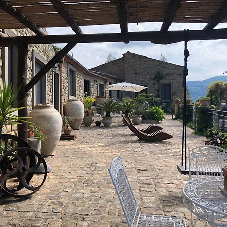 San Noto Antica Residenza Di Caccia Bed & Breakfast Ficarra Exterior photo