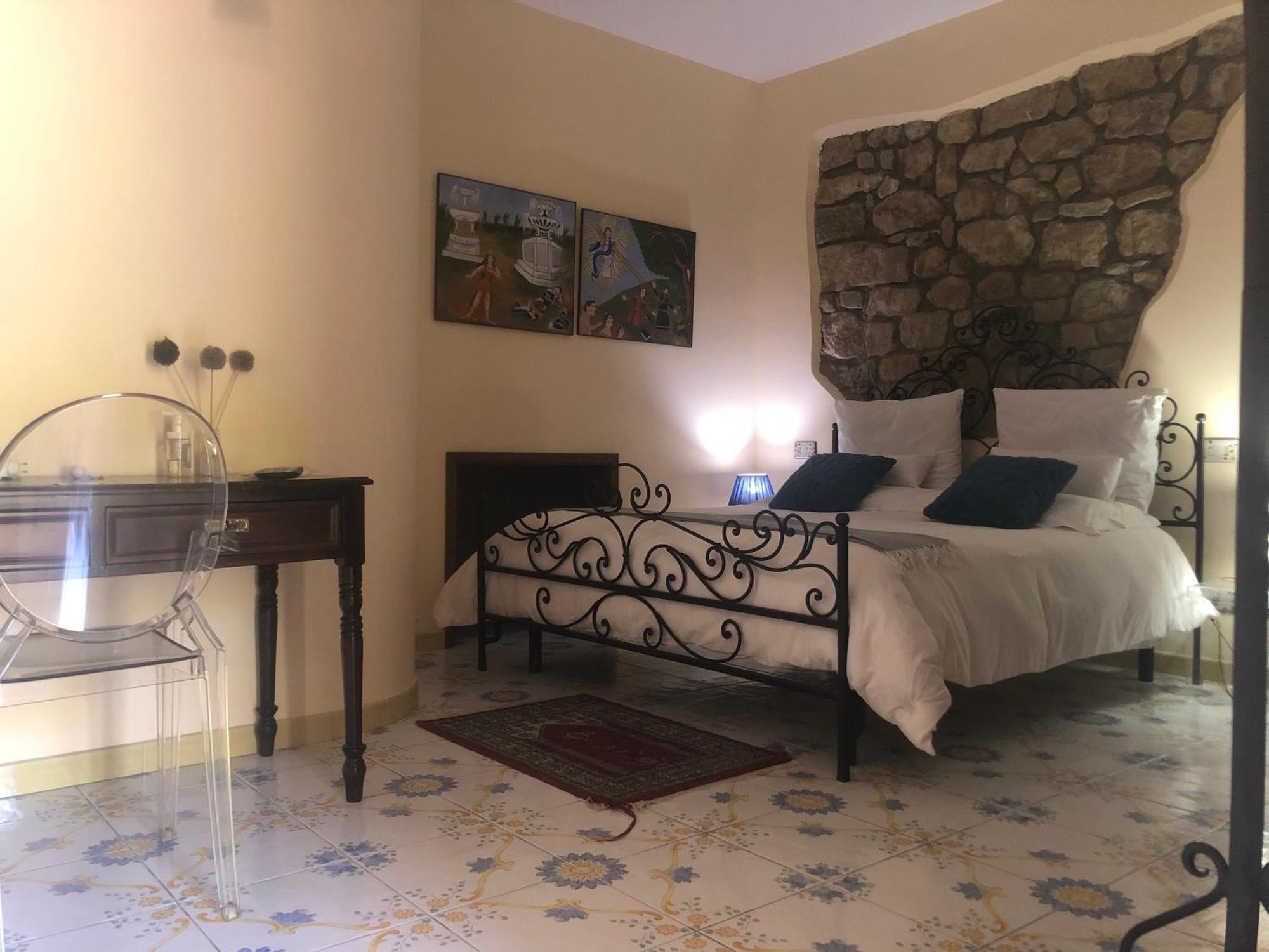 San Noto Antica Residenza Di Caccia Bed & Breakfast Ficarra Exterior photo