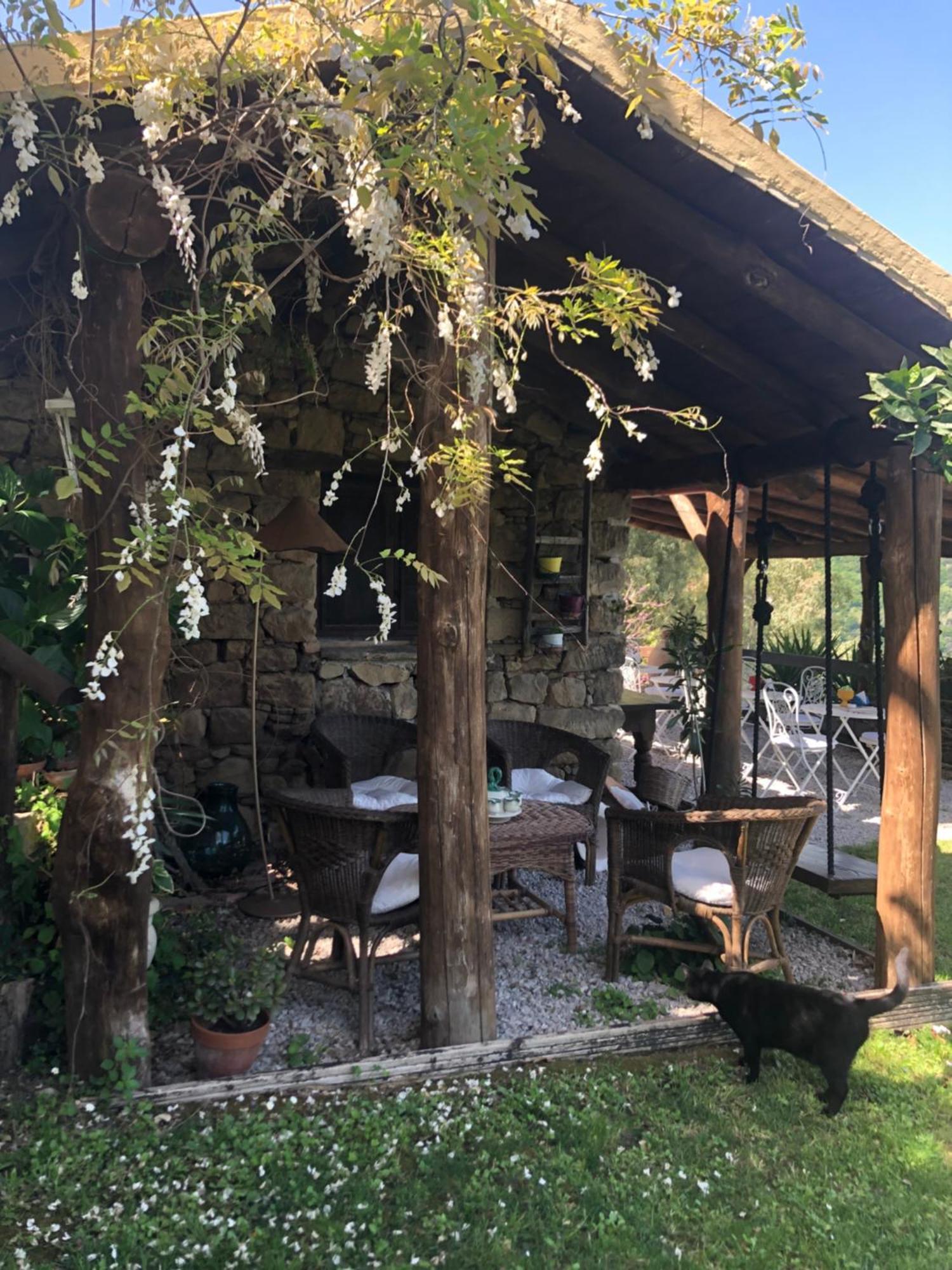 San Noto Antica Residenza Di Caccia Bed & Breakfast Ficarra Exterior photo