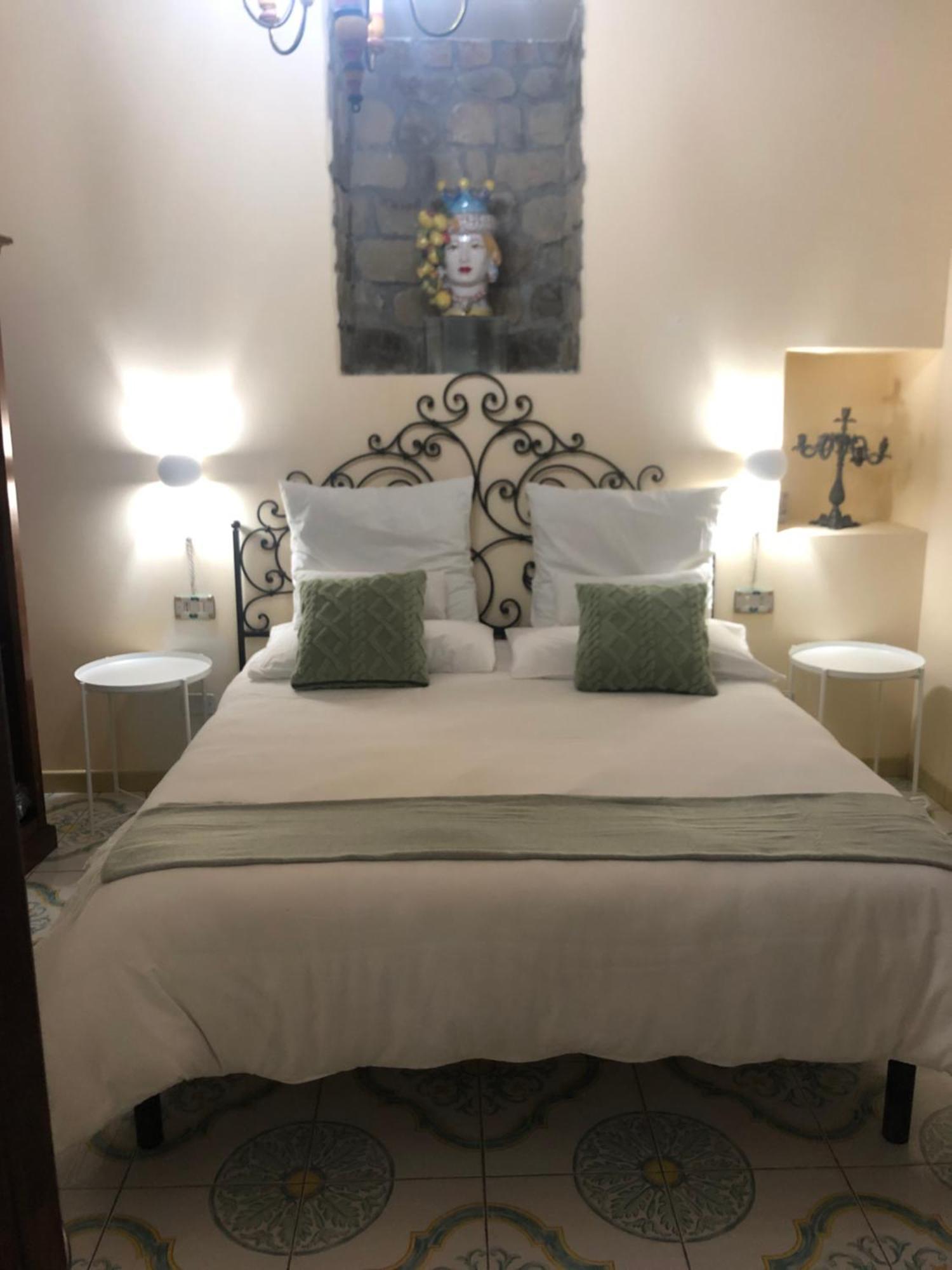 San Noto Antica Residenza Di Caccia Bed & Breakfast Ficarra Exterior photo