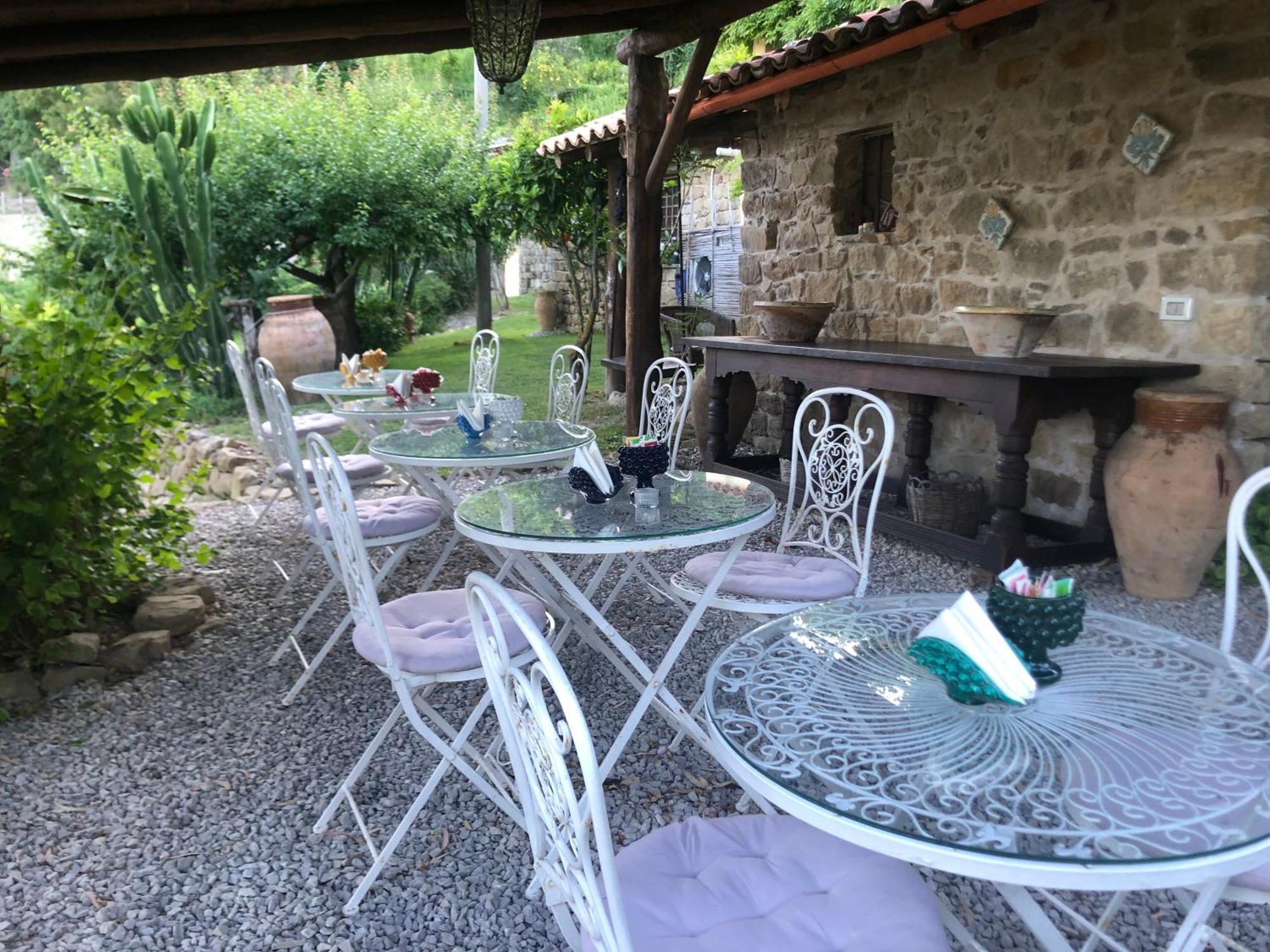 San Noto Antica Residenza Di Caccia Bed & Breakfast Ficarra Exterior photo