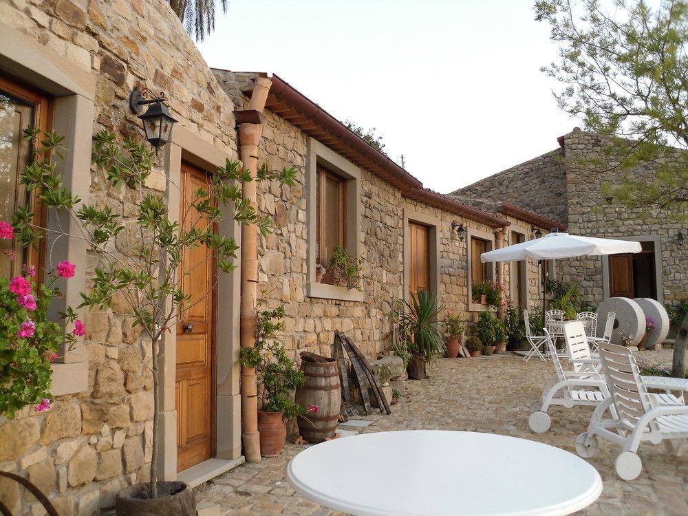 San Noto Antica Residenza Di Caccia Bed & Breakfast Ficarra Exterior photo
